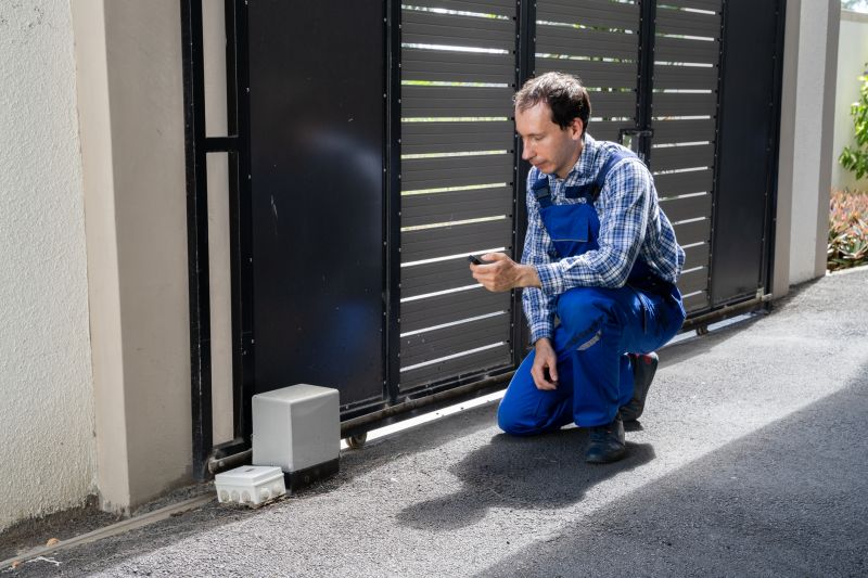 Gate Opener Repair