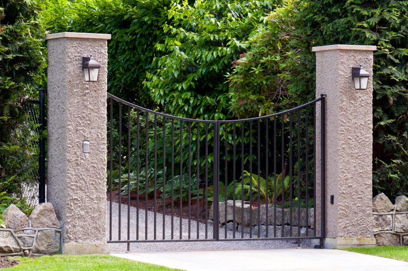 Building Gate Installation in Denver, CO