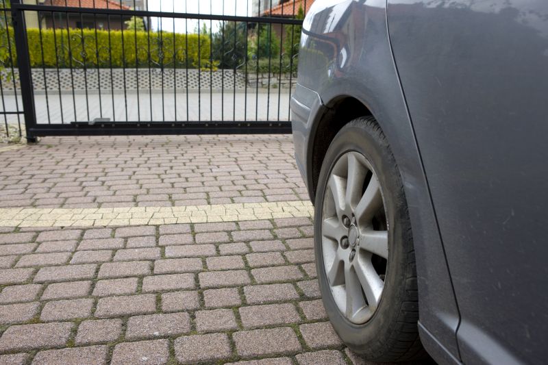 Car Gate Installation in Annapolis, MD