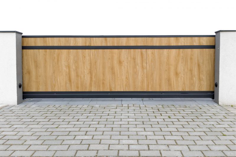 Commercial Gate Installation in Annapolis, MD