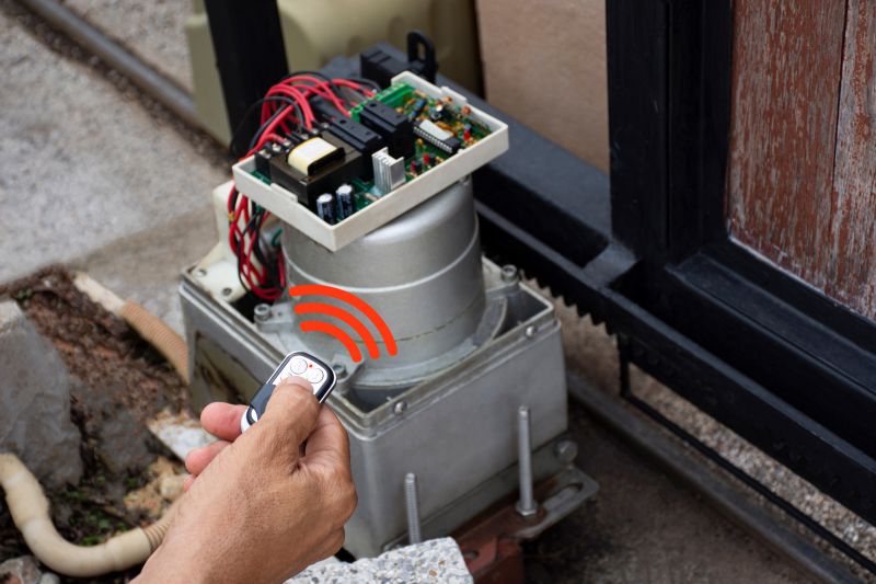 Control Gate Installation in Seattle, WA