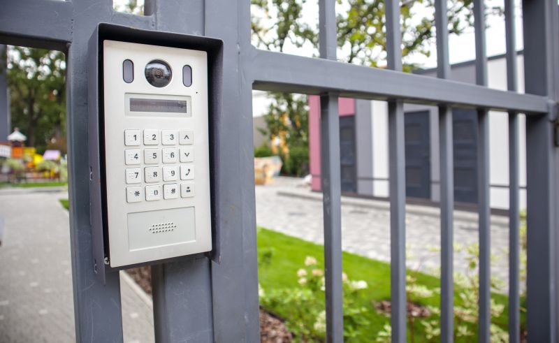 Control Gate Installation in Roswell, GA