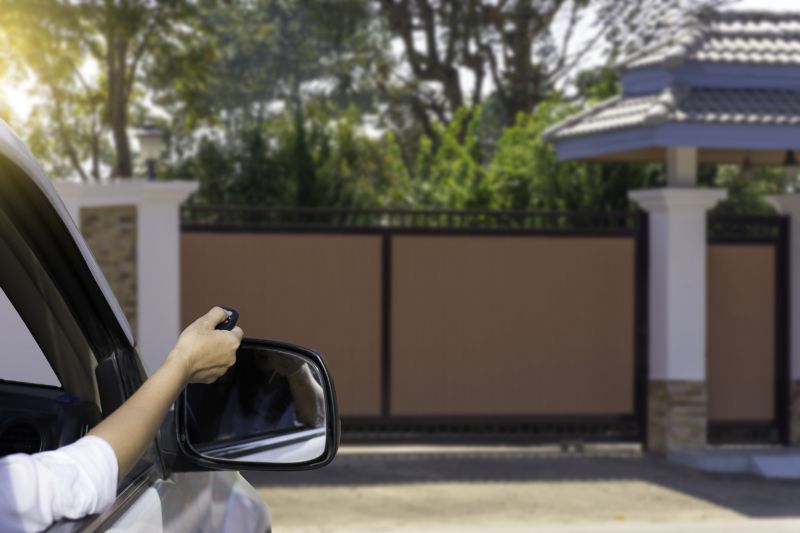 Control Gate Installation in Alpharetta, GA