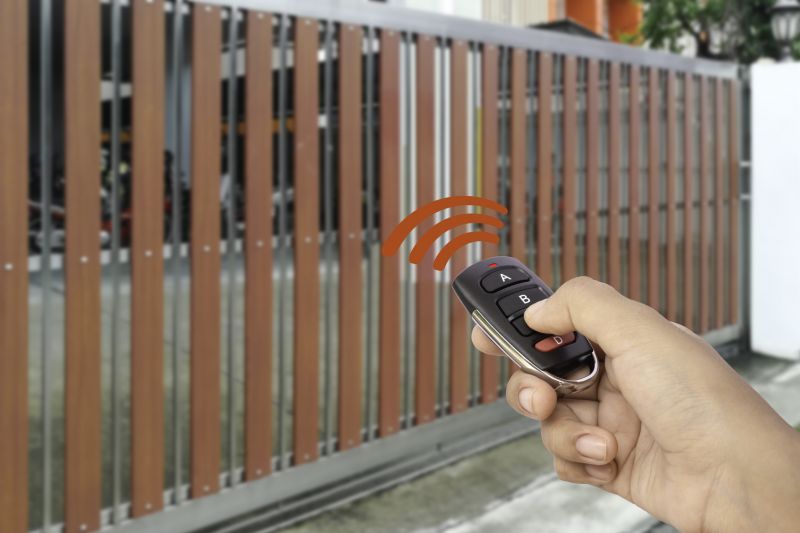 Automatic Gate Wiring