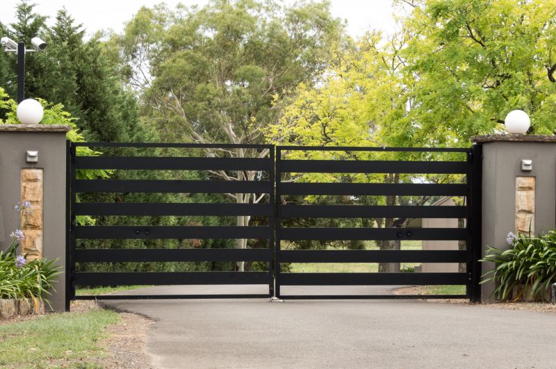 Driveway Gate Installation in Littleton, CO