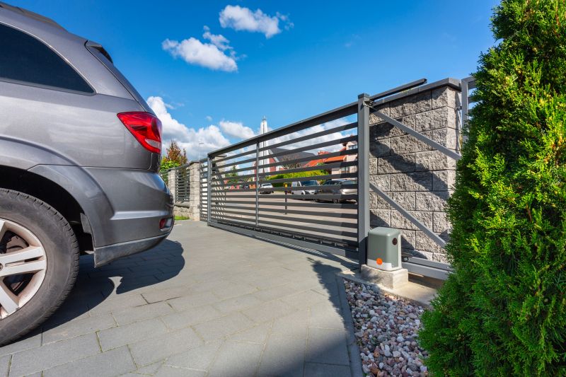 Driveway Gate Replacement in Naperville, IL