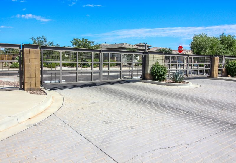 Electronic Gate Installation in Mcdonough, GA