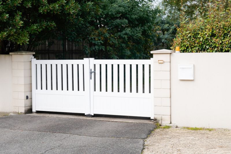 Entrance Gate Installation in Clermont, FL