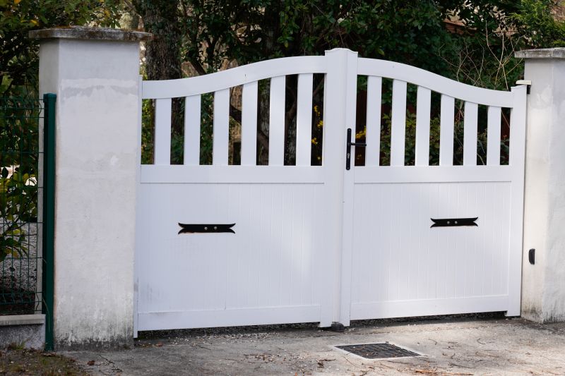 Entrance Gate Installation in Toms River, NJ