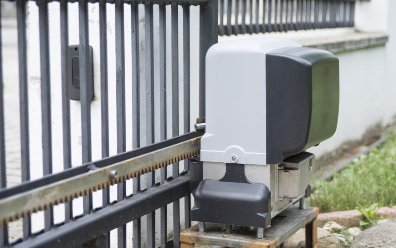 Gate Opener Installation in Cumming, GA