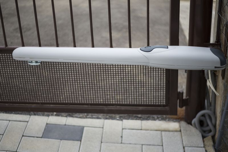 Gate Opener Installation in Roswell, GA