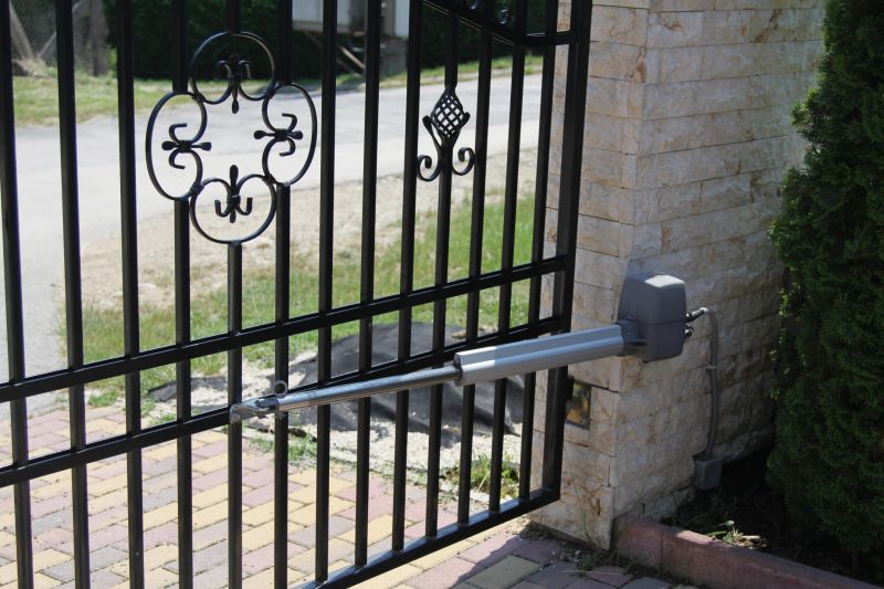 Gate Opener Repair