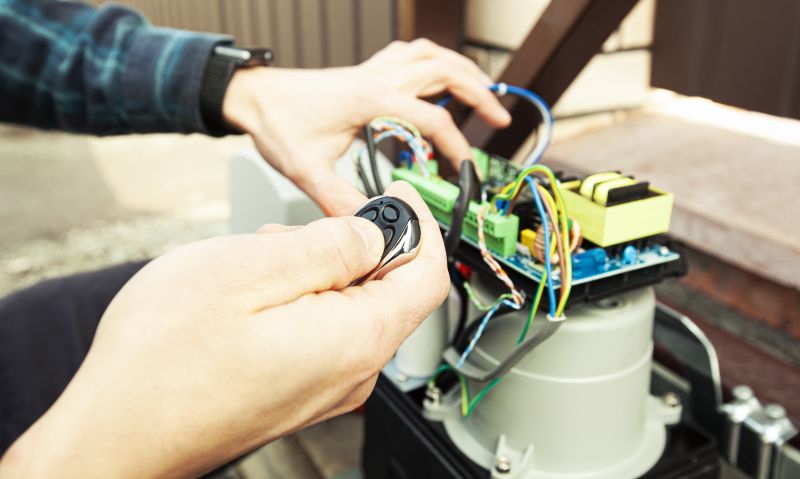 Electrical System Inspection