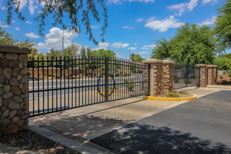 Gate System Installation in Boca Raton, FL