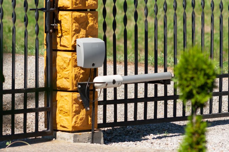 Automatic Gate Installation in Rockville, MD