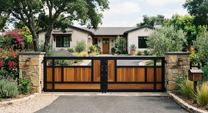 Driveway Gate Service in Littleton, CO