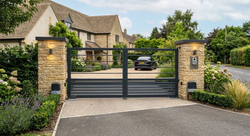 Gate Automation Installation in Seattle, WA