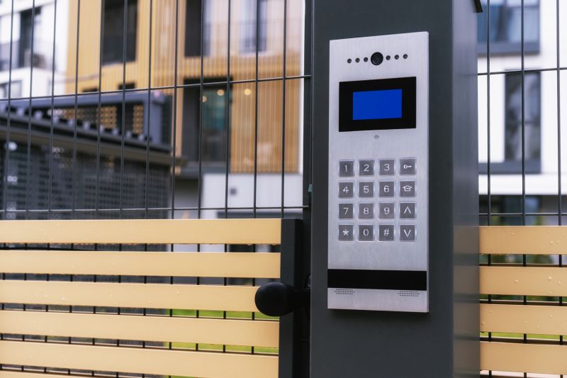 Gate Entry System Installation in Naperville, IL