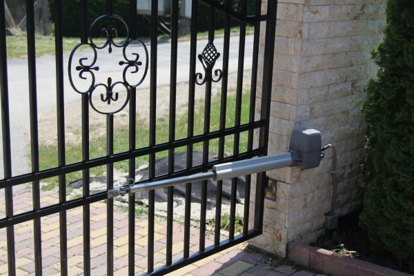 Gate Opener Replacement